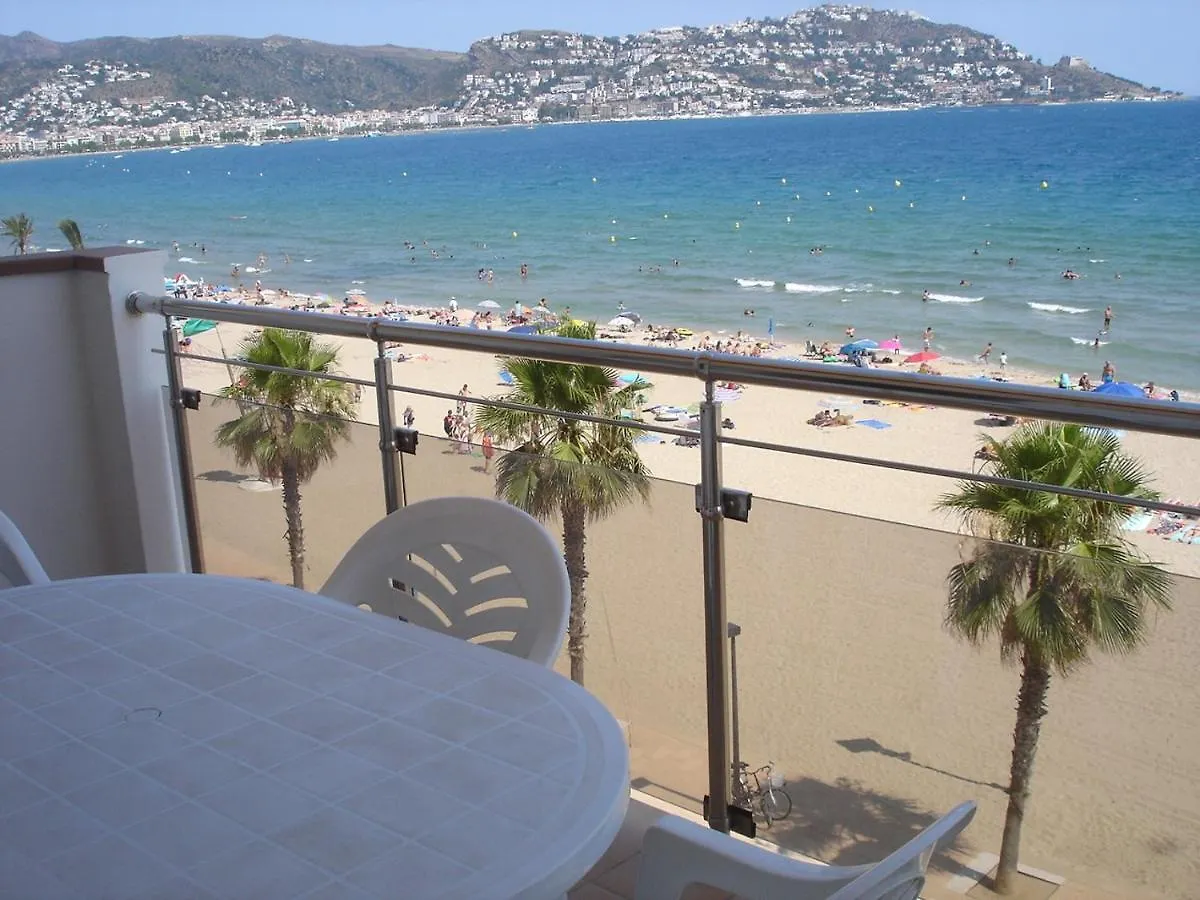 Apartament Europa 43 Roses 0*,  Hiszpania