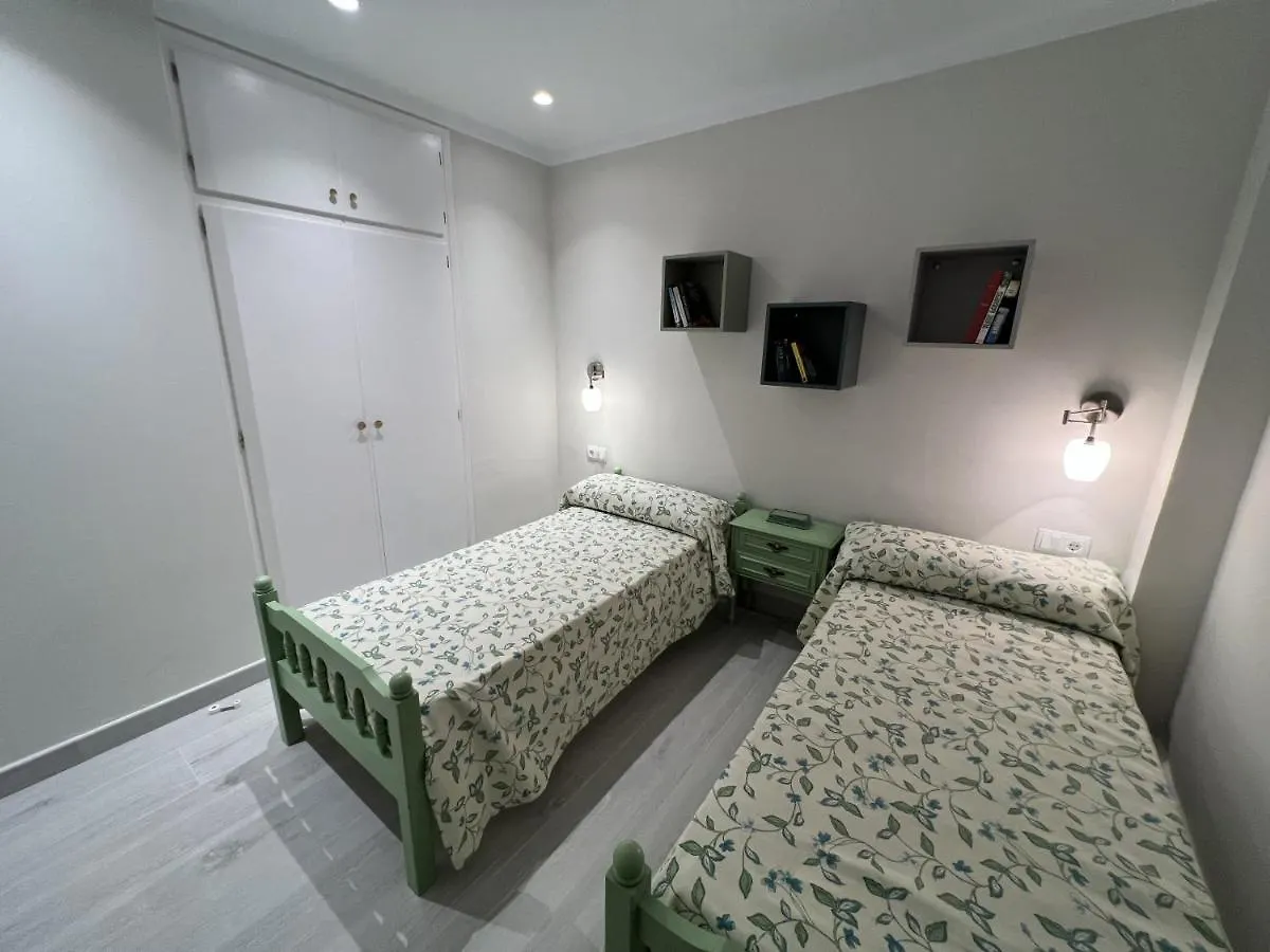 Apartamento Europa 43 Rosas
