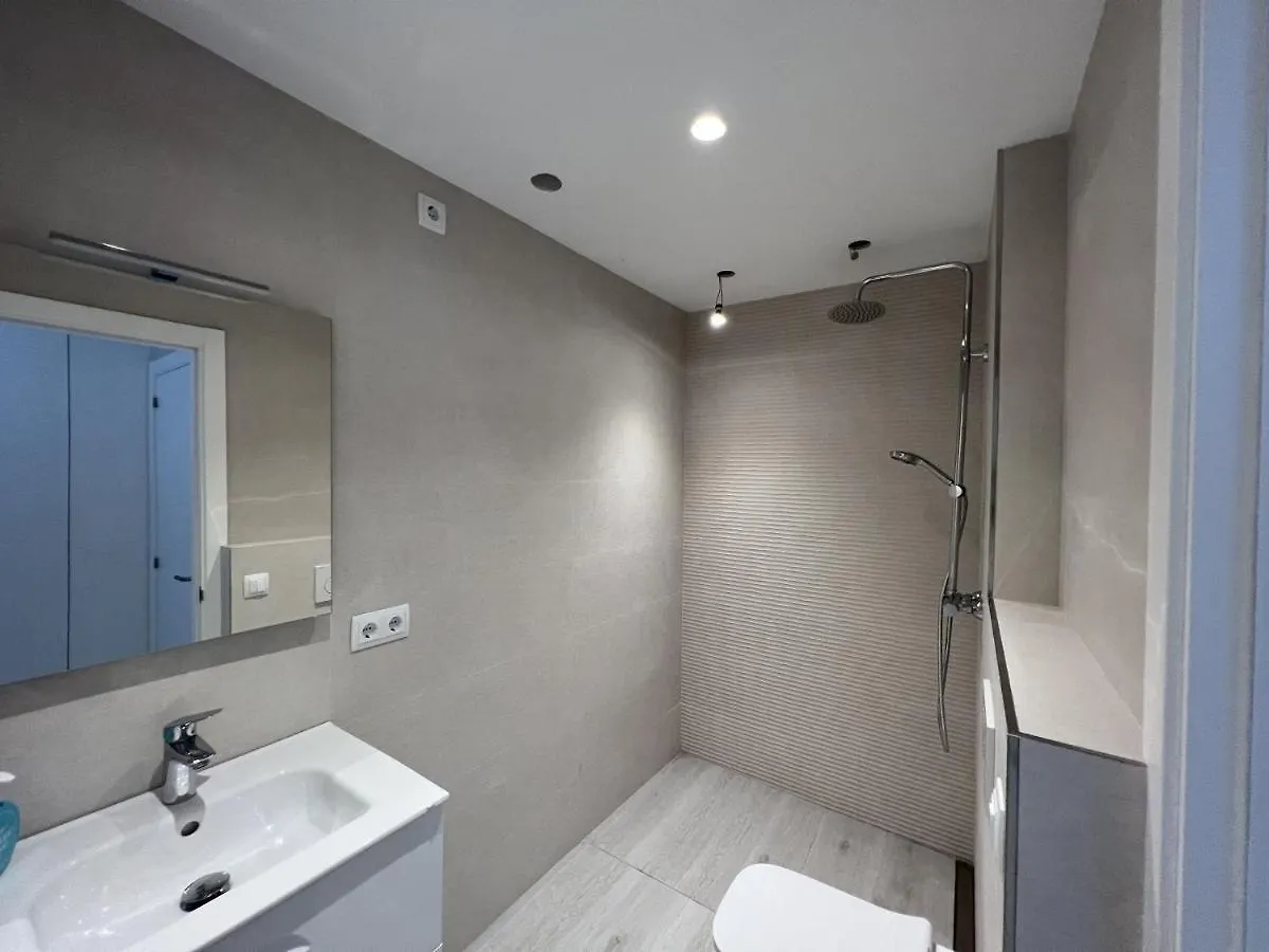 Apartament Europa 43 Roses Hiszpania