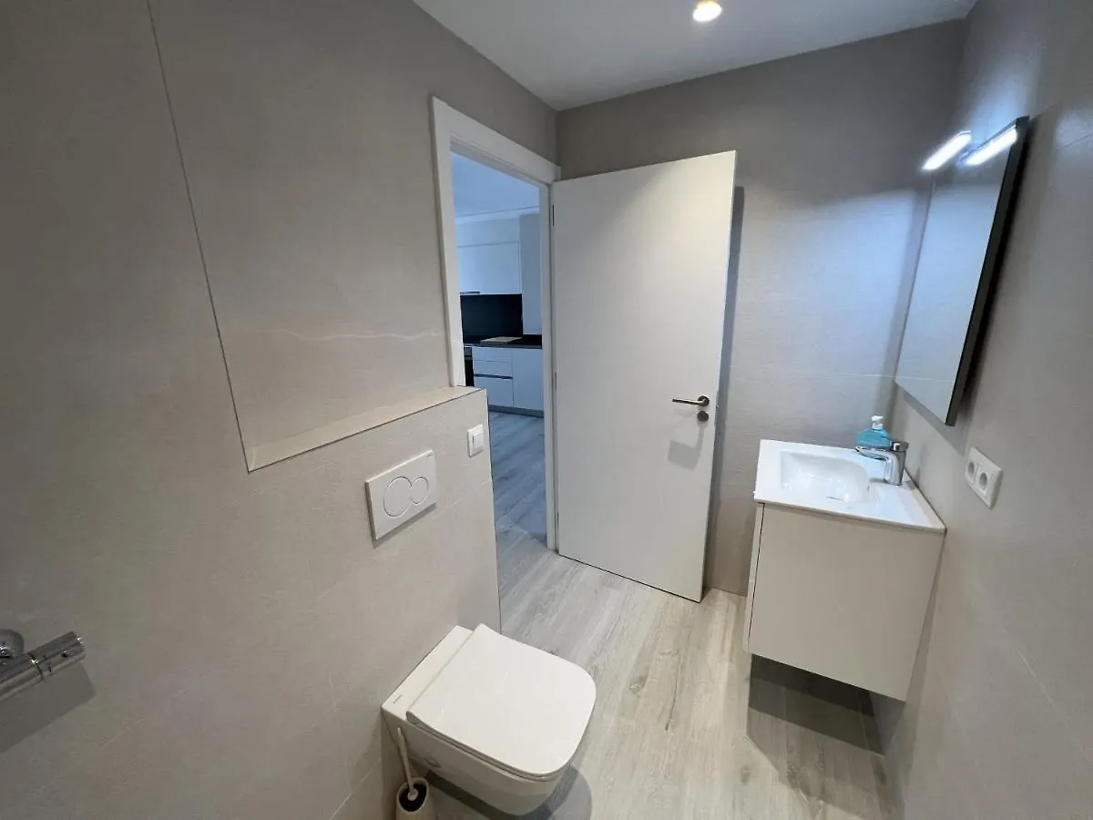 Apartamento Europa 43 Rosas