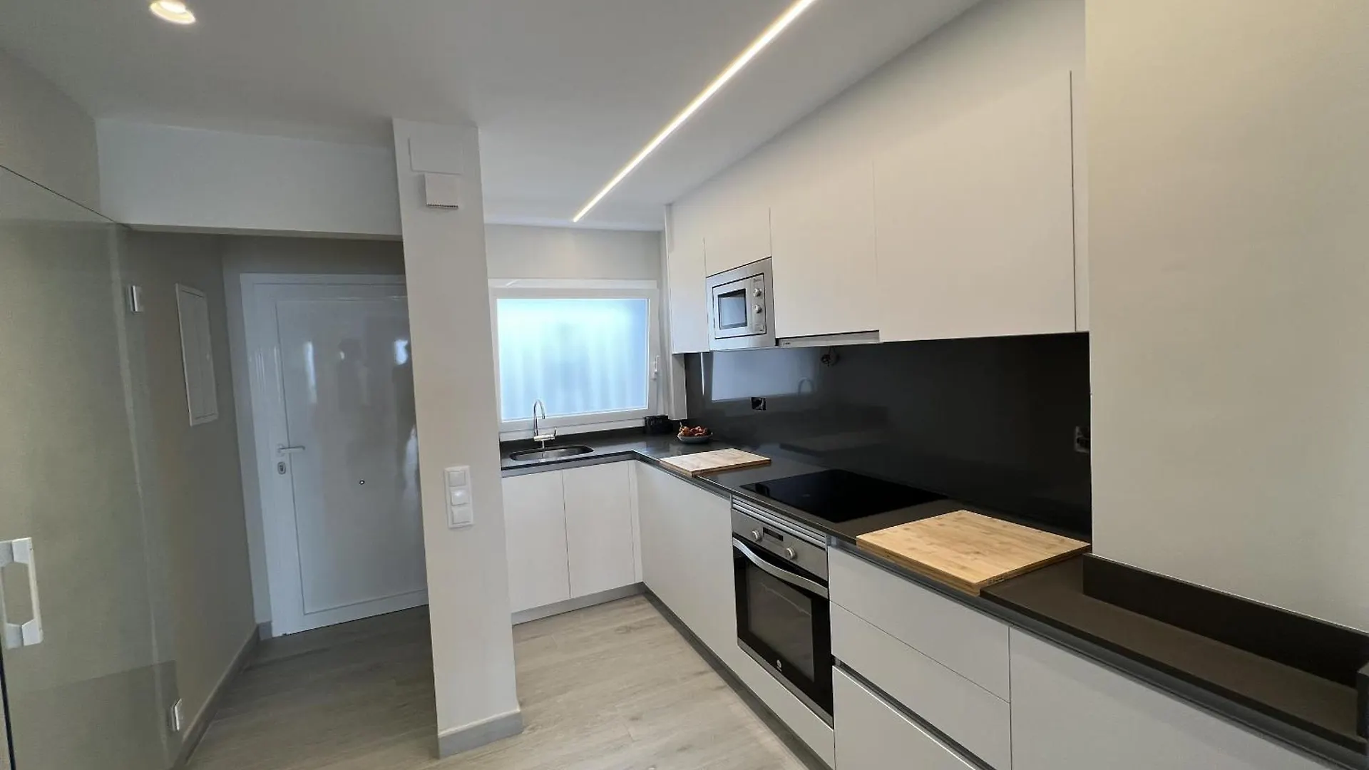Apartament Europa 43 Roses Hiszpania