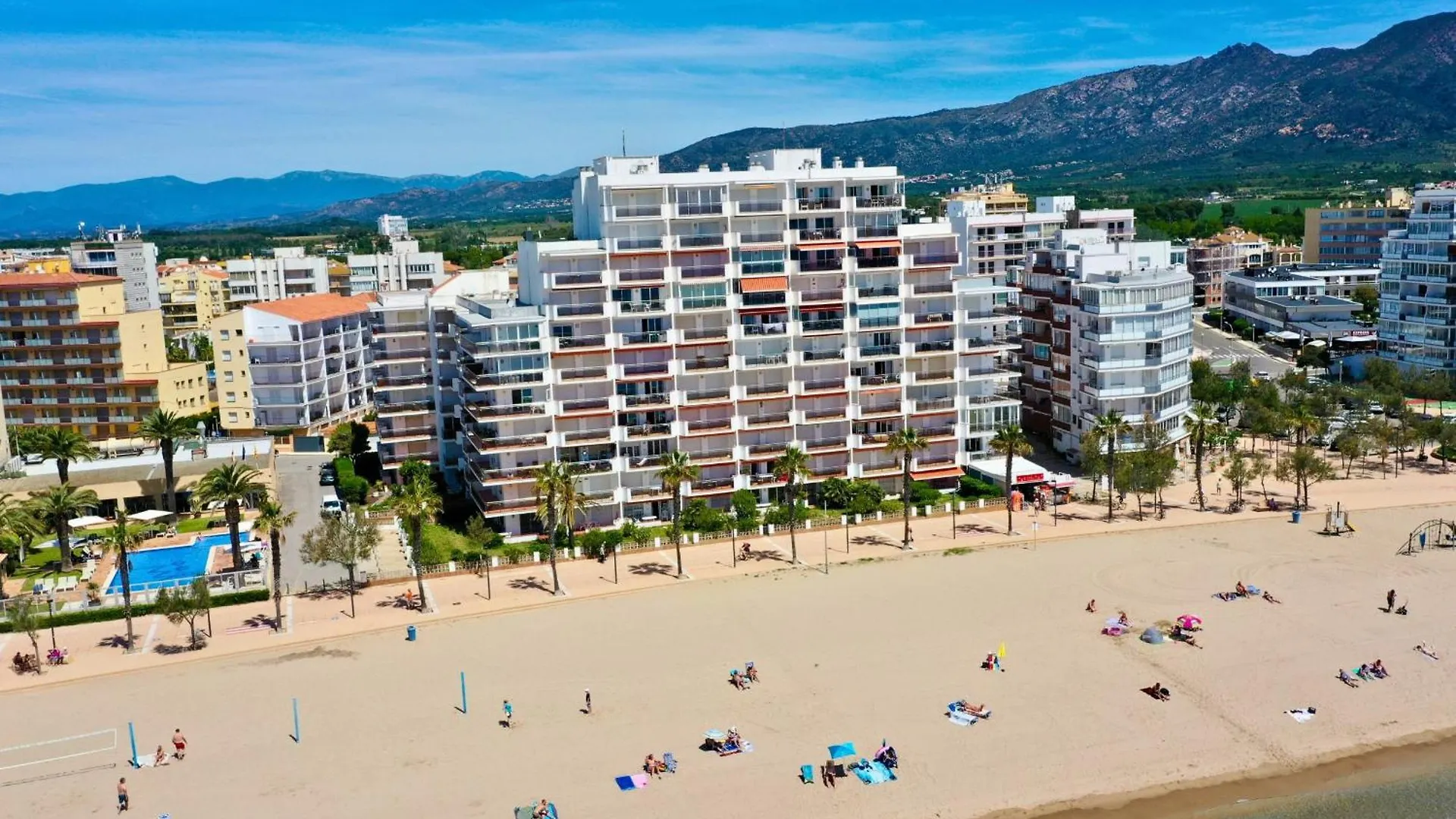Apartamento Europa 43 Rosas
